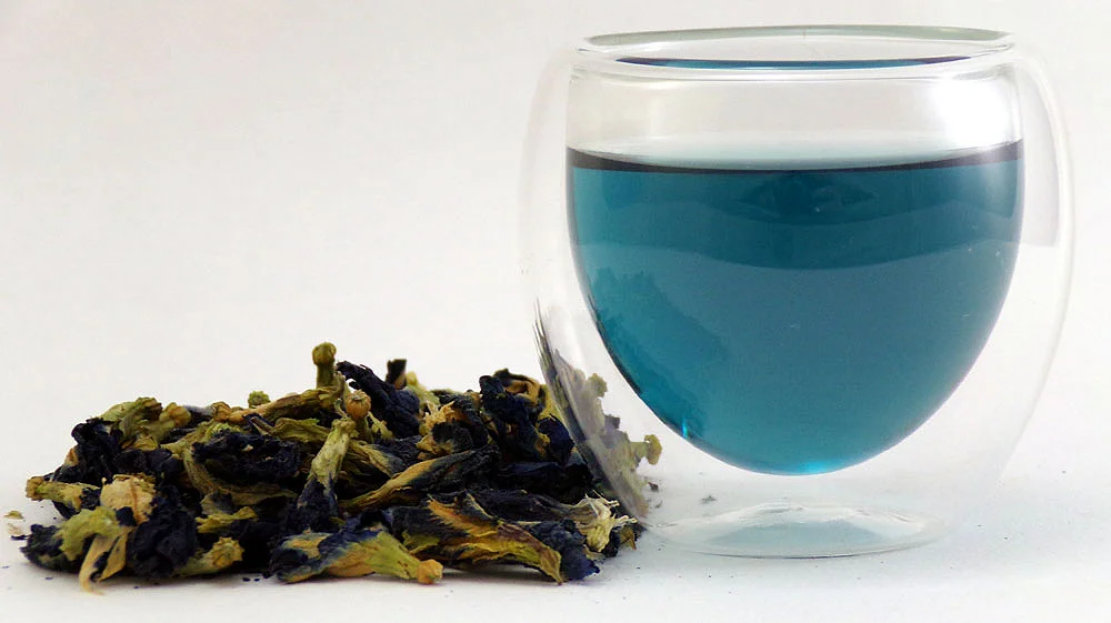Blue Butterfly Pea Tea Aroma