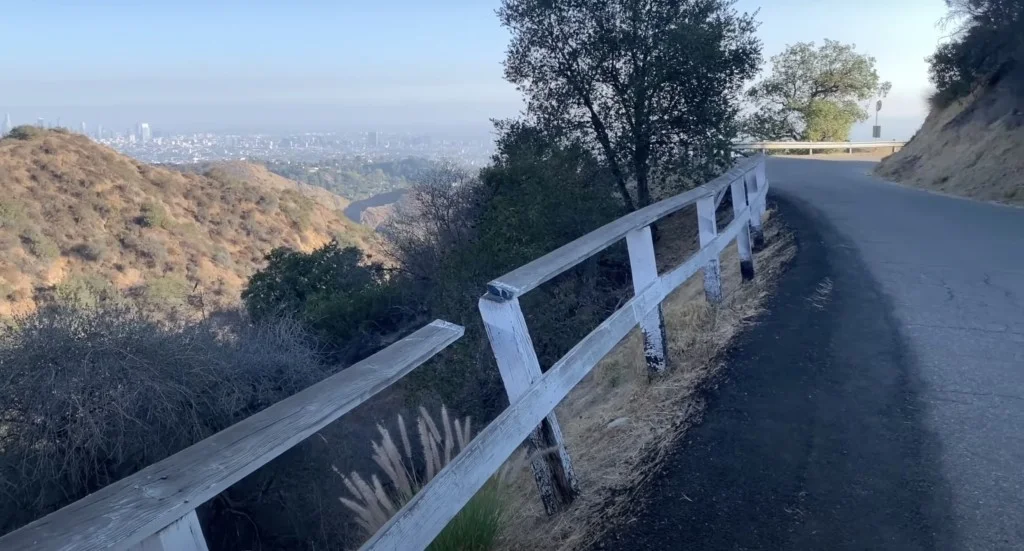 Brush Canyon Trail