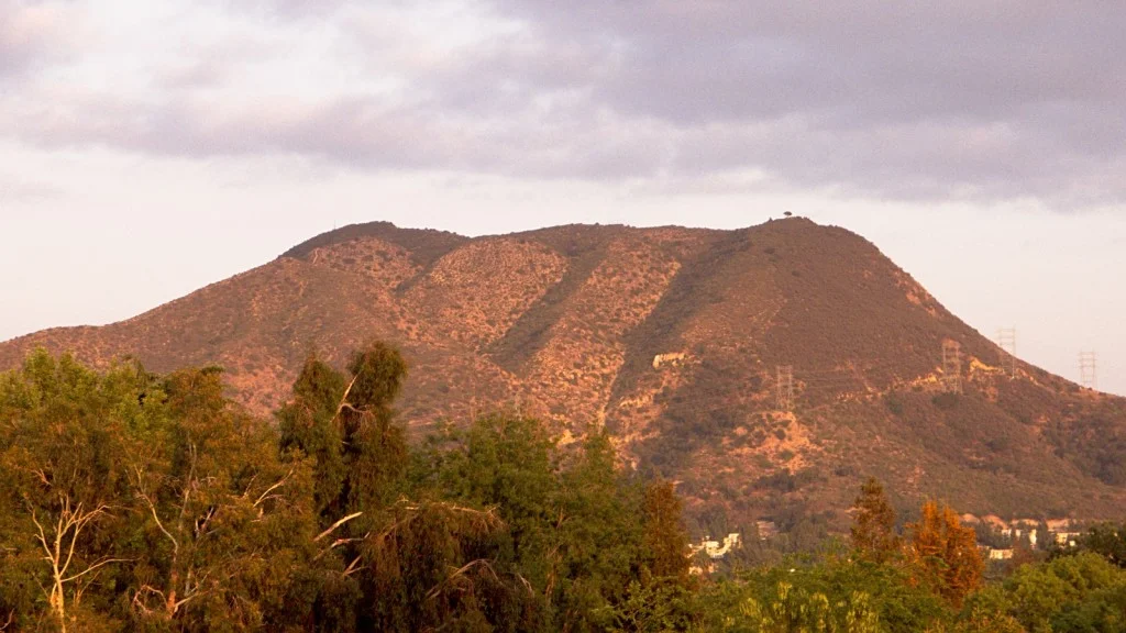 Cahuenga Peak