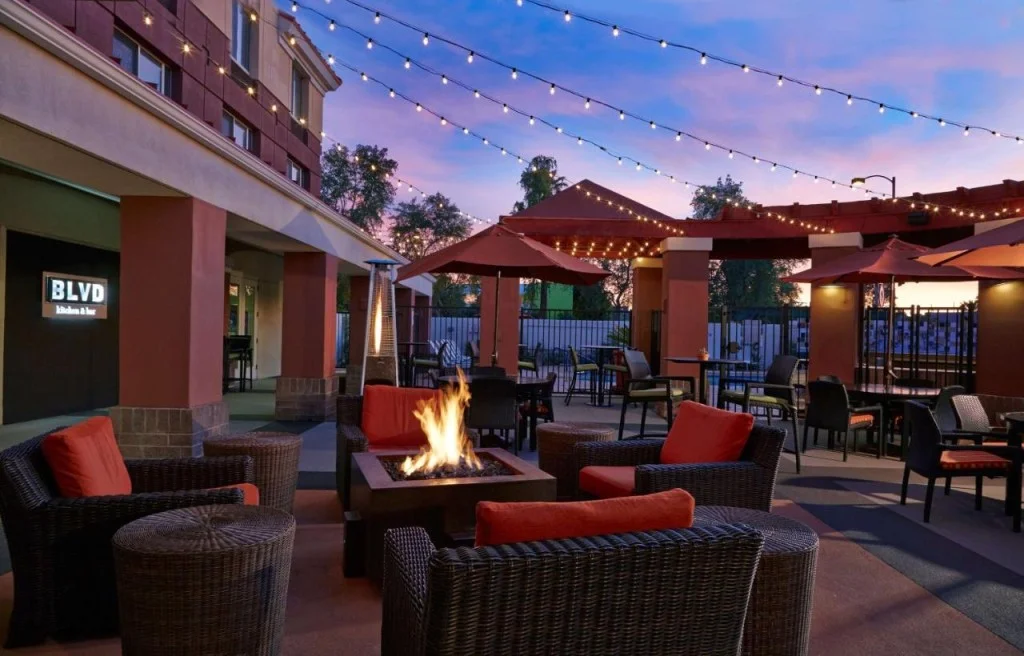 Hilton Garden Inn Scottsdale Old Town 