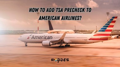 How to Add TSA Precheck to American Airlines?