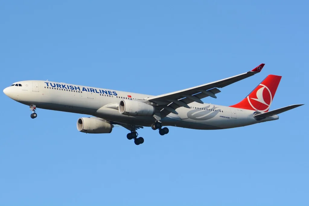 Turkish Airlines, Airbus A330