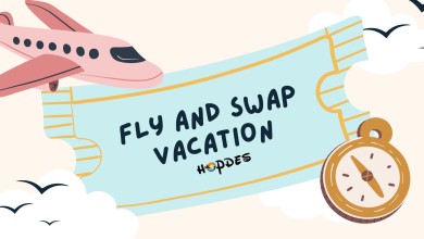 Fly and Swap Vacation