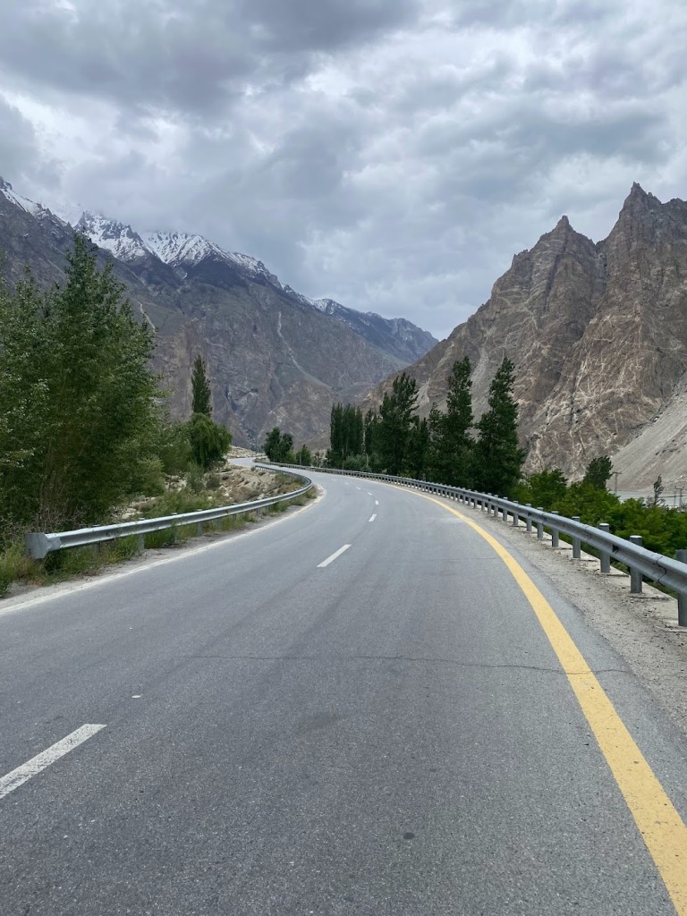 Karakoram Highway