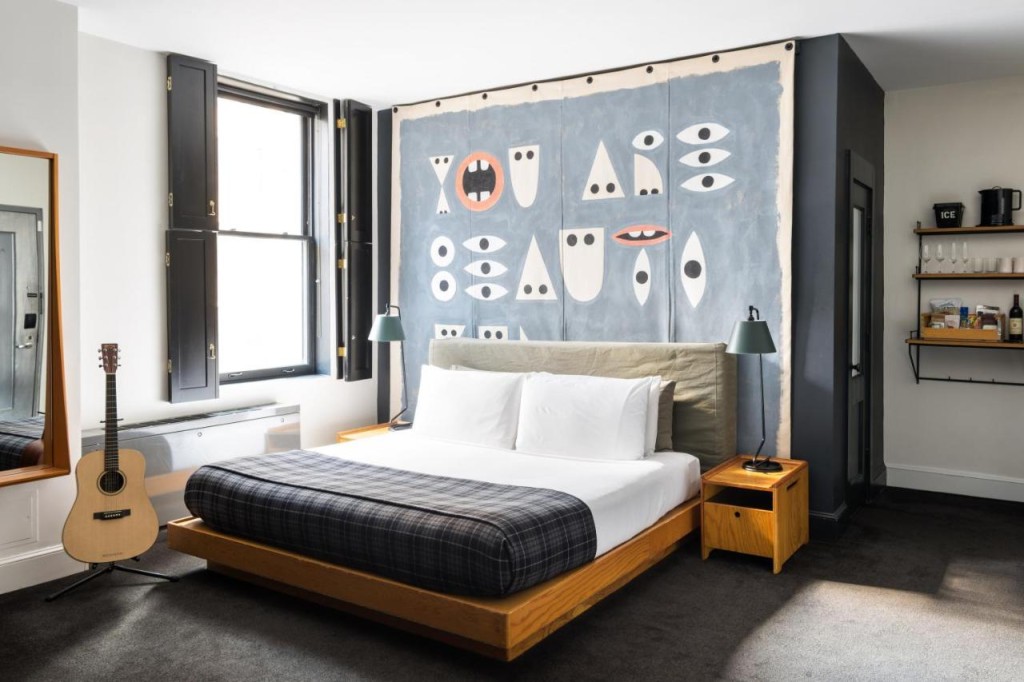 Ace Hotel: Hotels For Solo Travelers In NYC