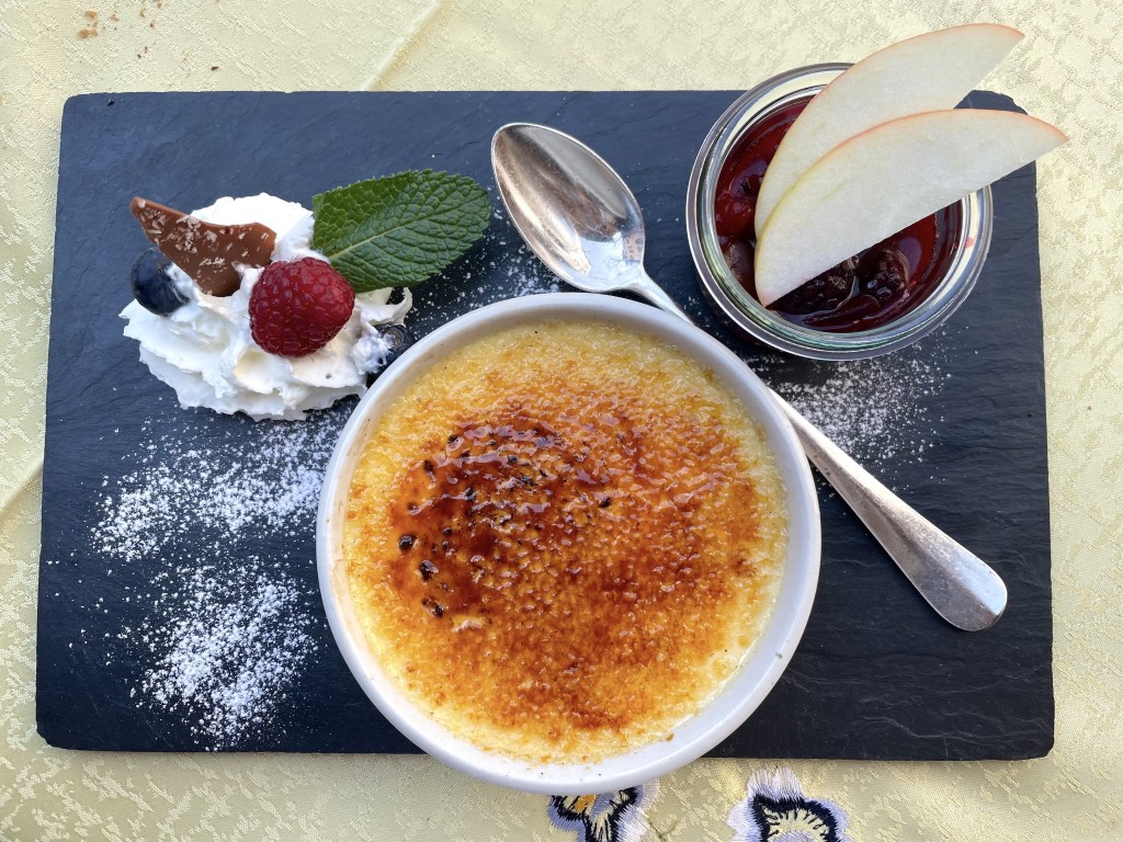 Creme Brulee