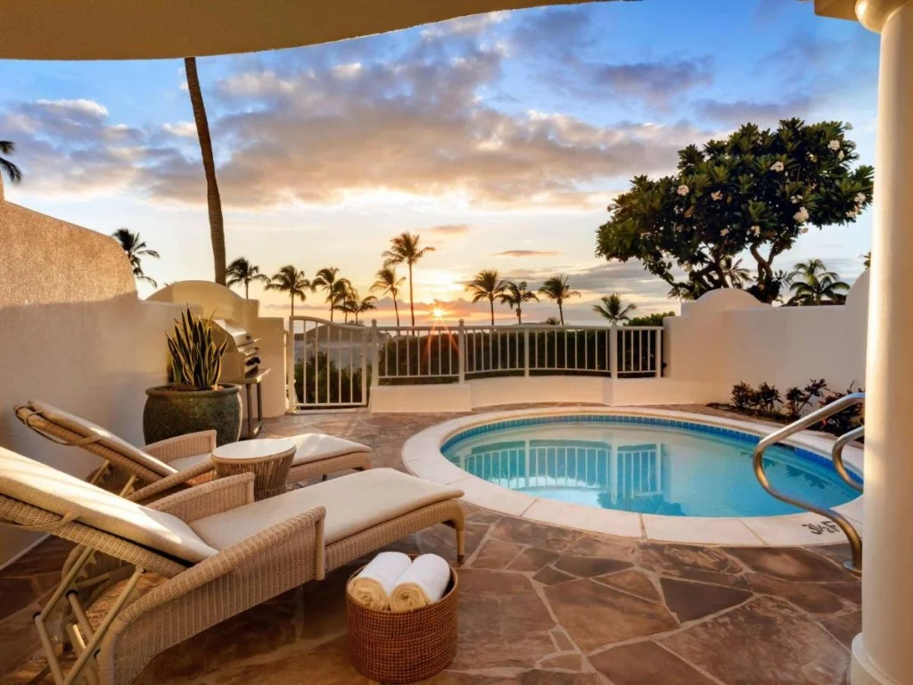 Fairmont Kea Lani : Hotels With Pool In Maui