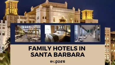 Family Hotels in Santa Barbara