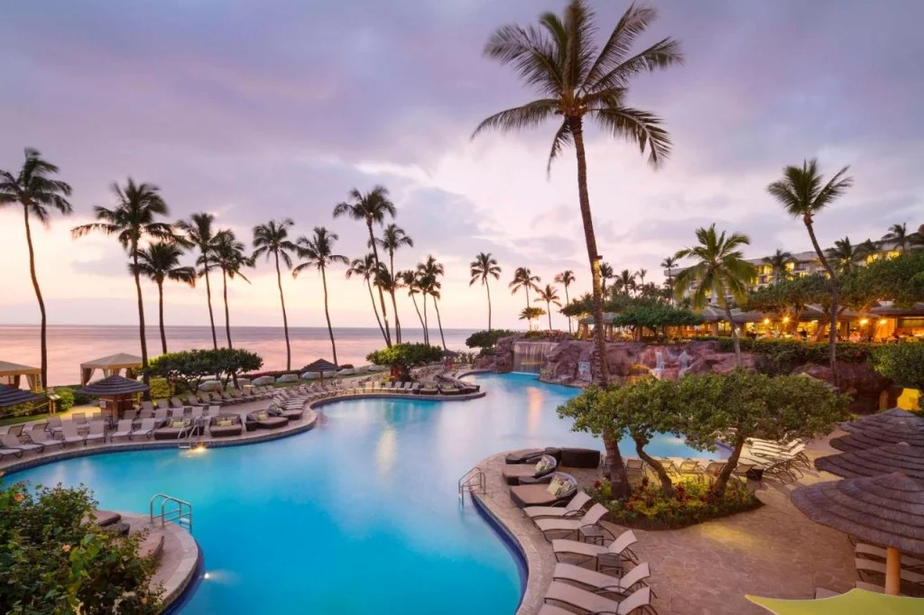 Hyatt Regency Maui Resort & Spa