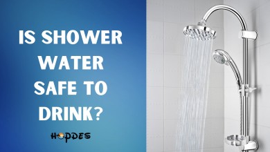 Is Shower Water Safe to Drink?