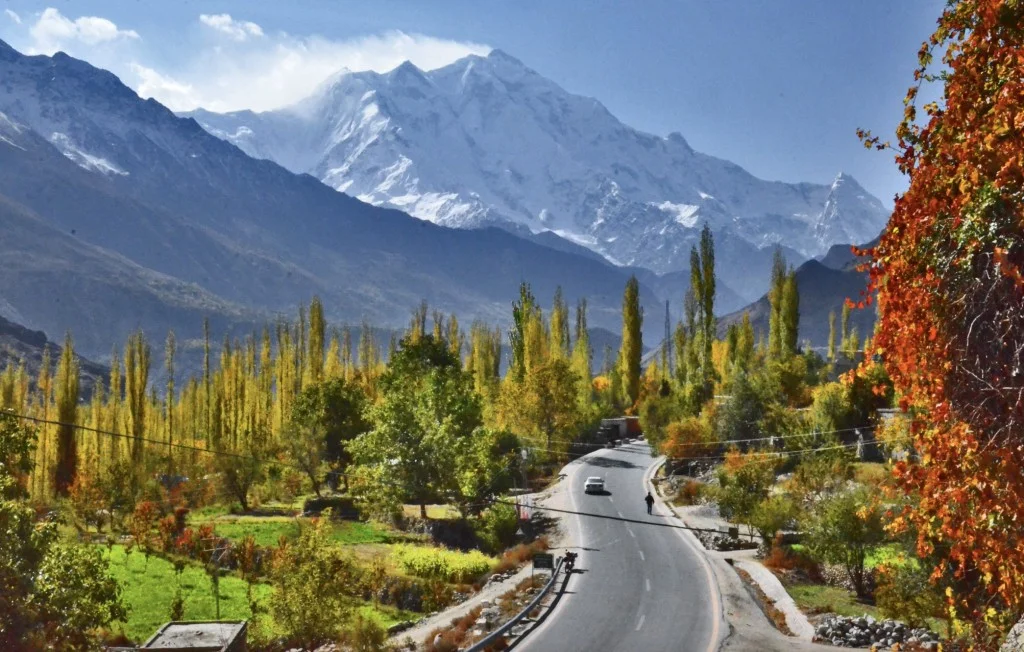 Nagar Valley Hunza