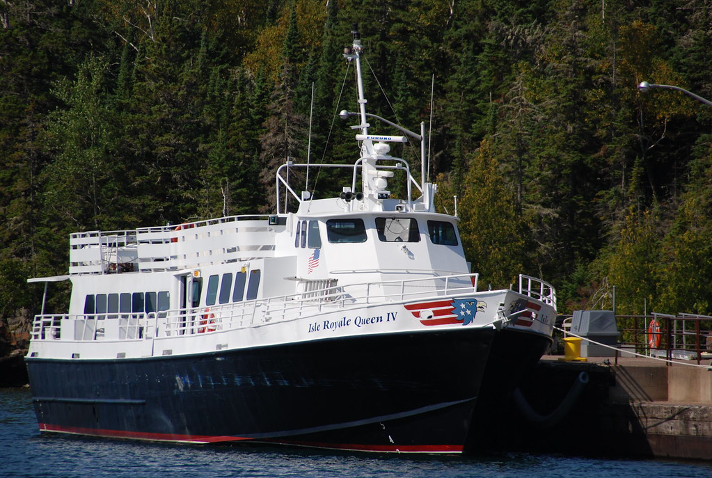 Queen IV Ferry