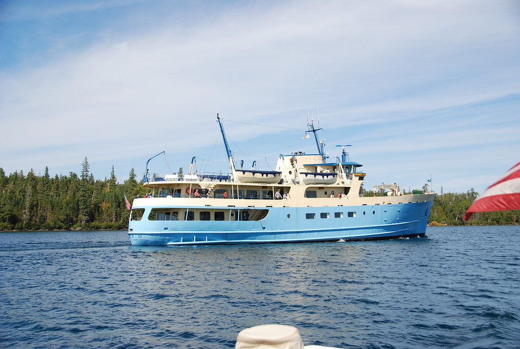 Ranger III Ferry