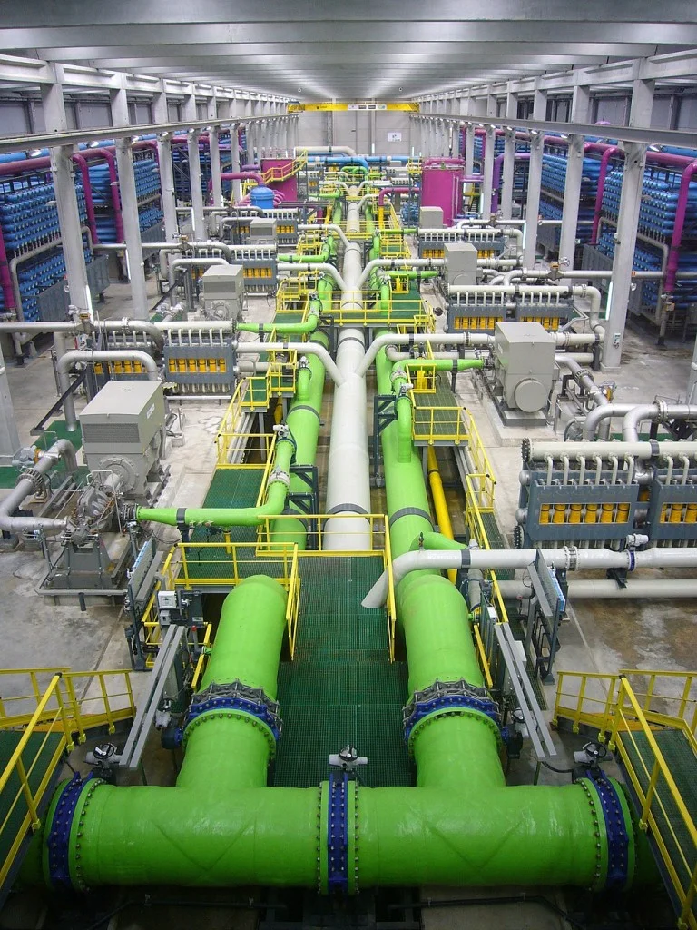 Desalination Plants