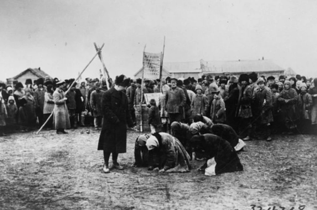 American Relief Administration operations in Russia, 1922