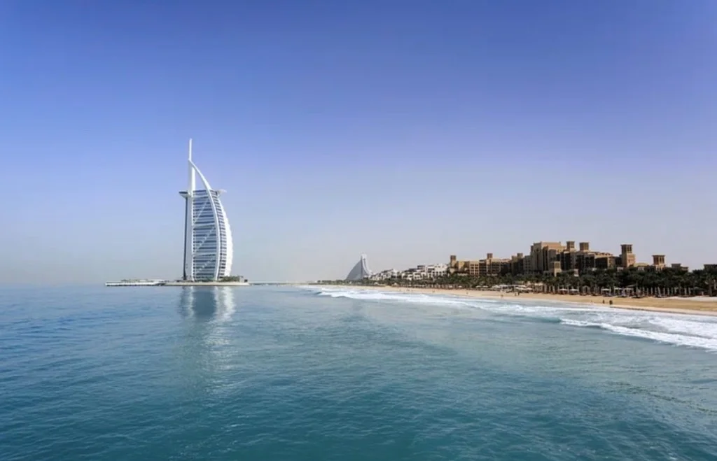 Water Sources In Dubai