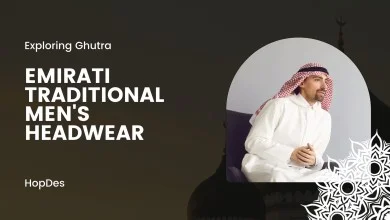 Exploring Ghutra: Emirati Traditional Men's Headwear