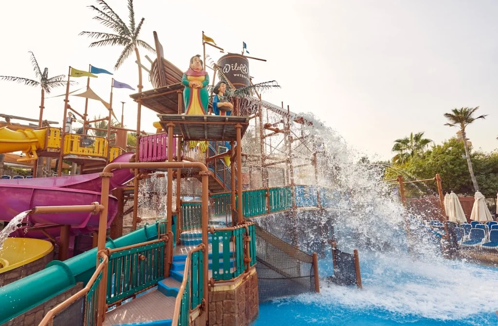 Wild Wadi Waterpark Jumeirah