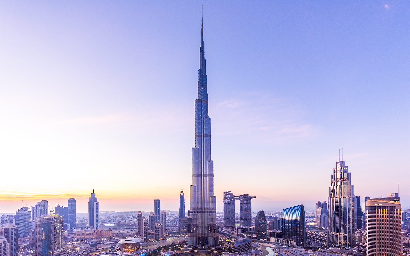 Burj Khalifa Dubai