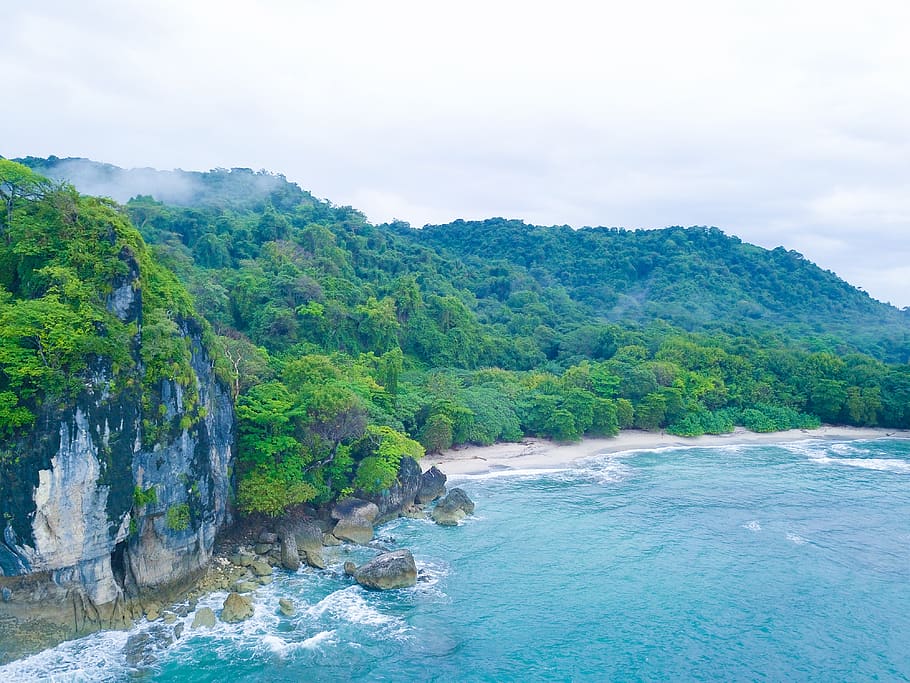Costa Rica beautiful view