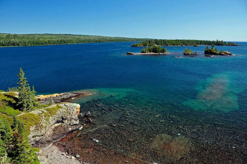 How To Get To Isle Royale