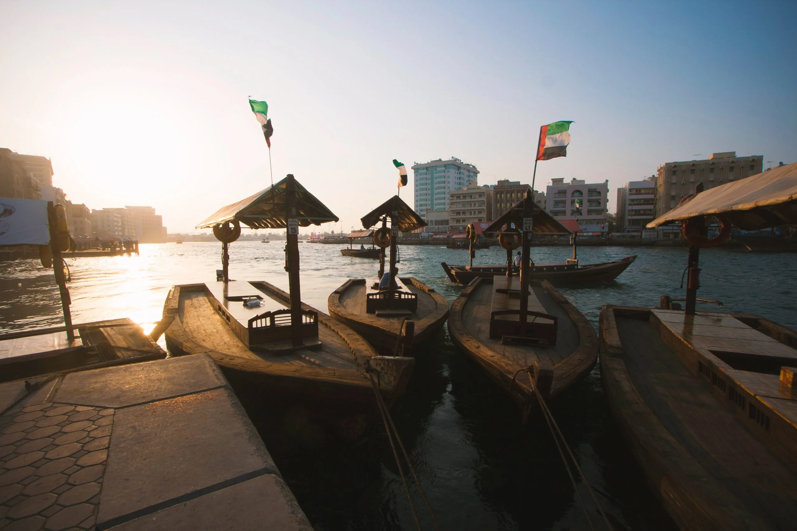 Dubai Creek