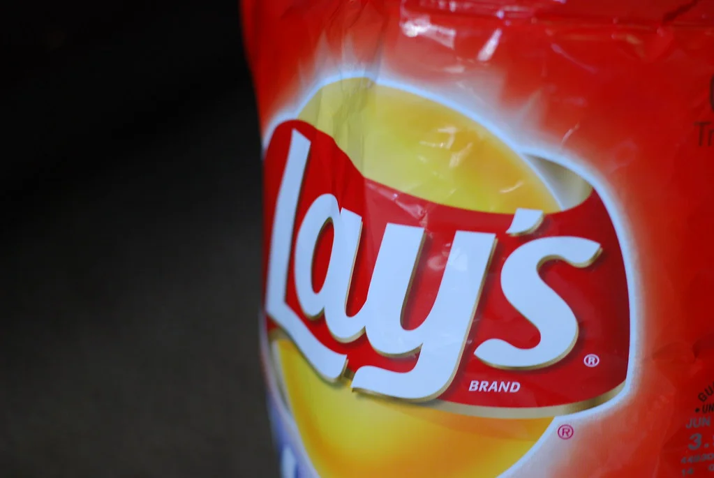 Lays Packet