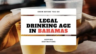Legal Drinking Age in Bahamas
