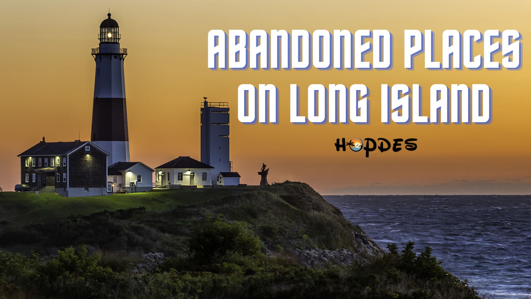 Abandoned Places on Long Island