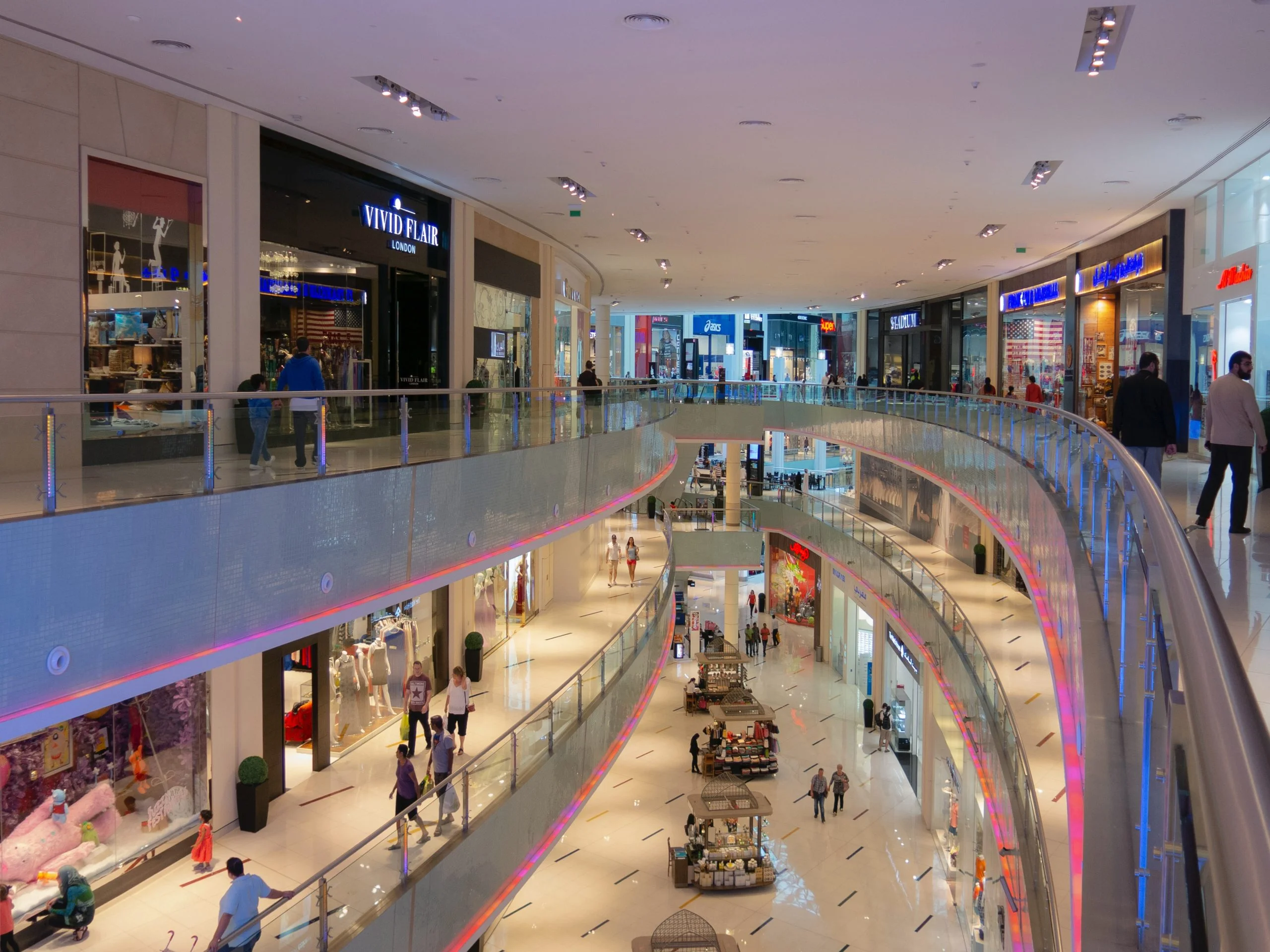 Mall of Dubai