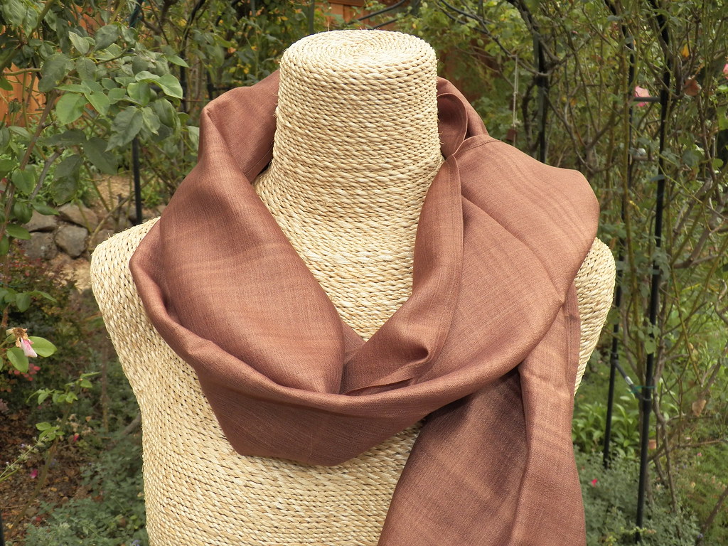 Silk Scarve