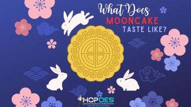 What does Mooncake Taste Like?