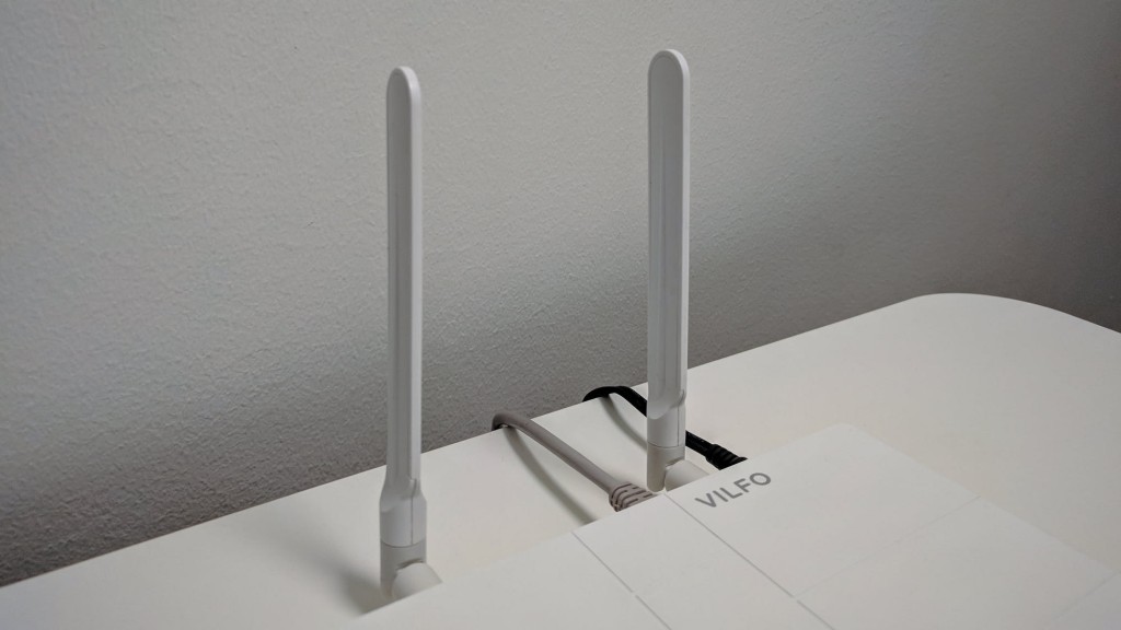 Problems with the Router