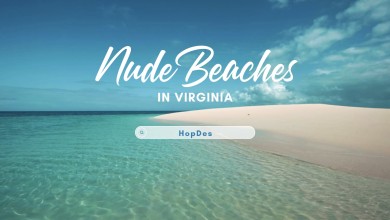 Top 5 Nude Beaches in Virginia