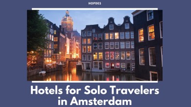 Where to Stay in Amsterdam for Solo Travelers