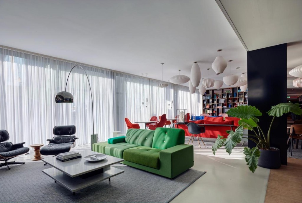 citizenM Amsterdam South: Hotels In Amsterdam For Solo Travelers