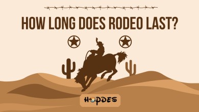 How Long Does Rodeo Last?