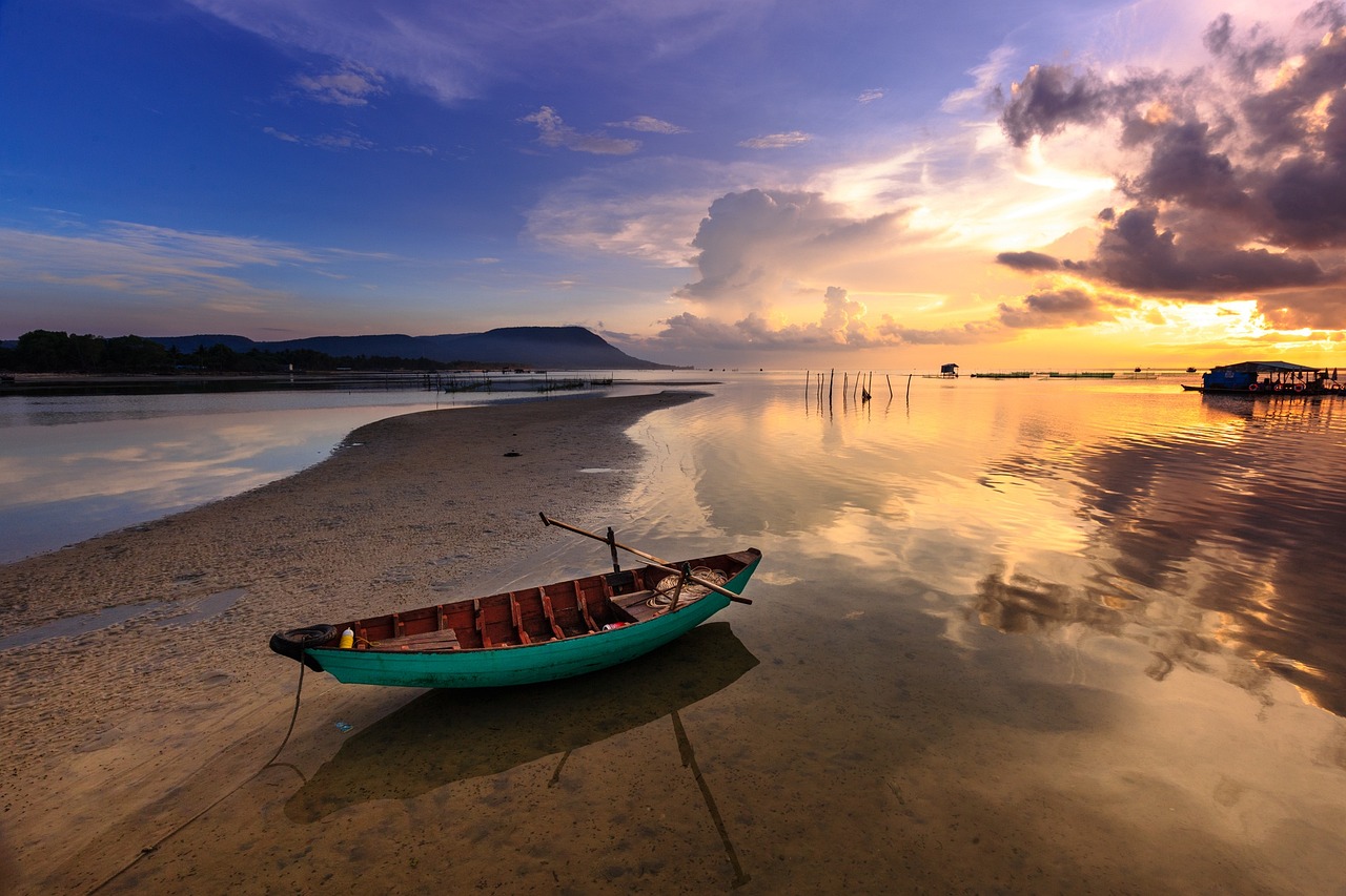 Beaches in Vietnam