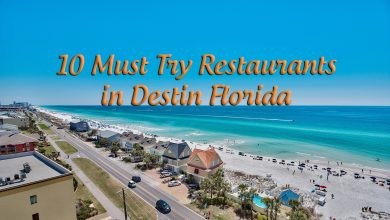 Best Restaurants in Destin, FL
