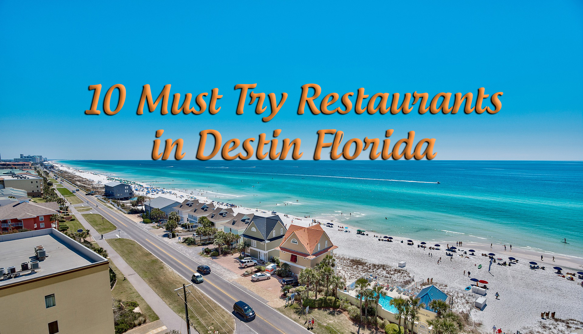 Best Restaurants in Destin, FL