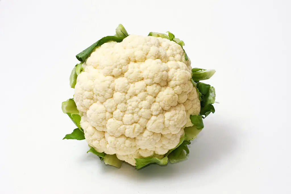 Classic White Cauliflower