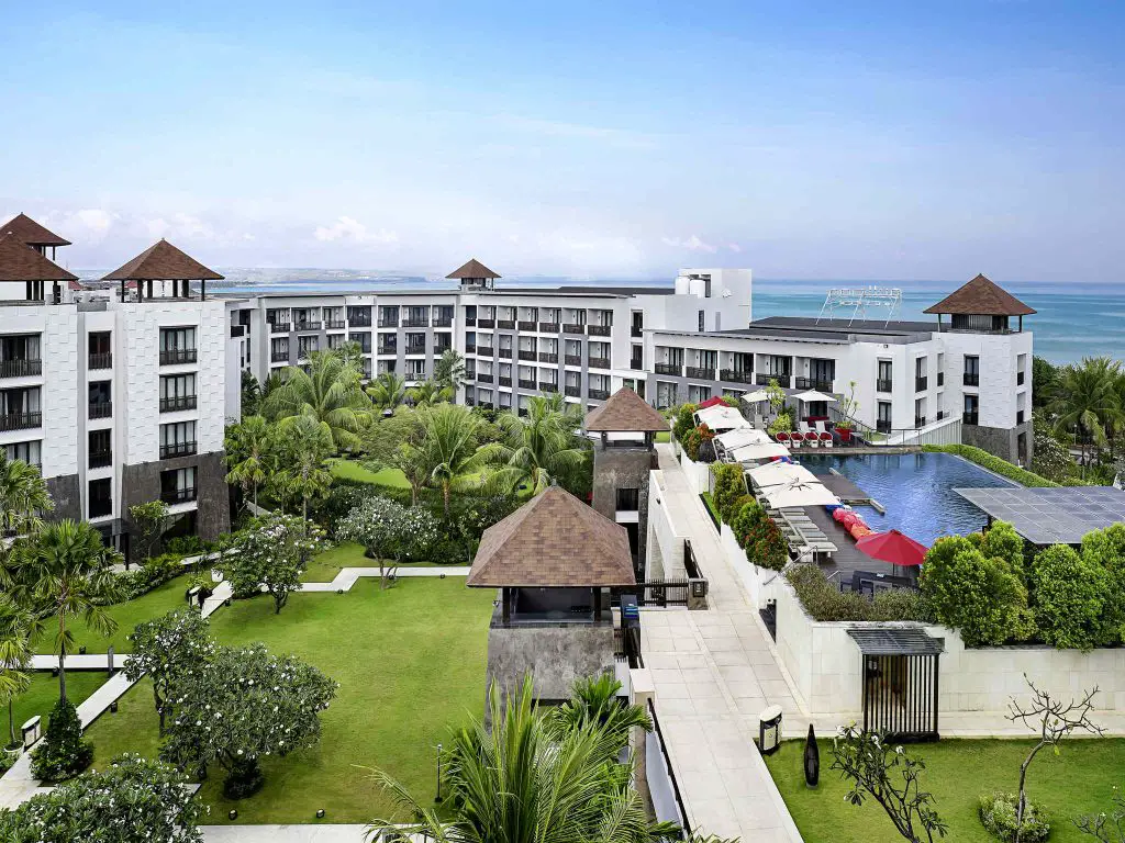 Pullman Bali Legian Beach Hotel