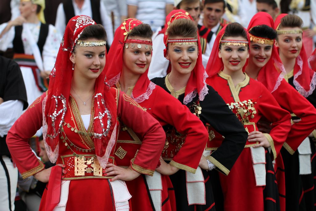 Culture of Albania